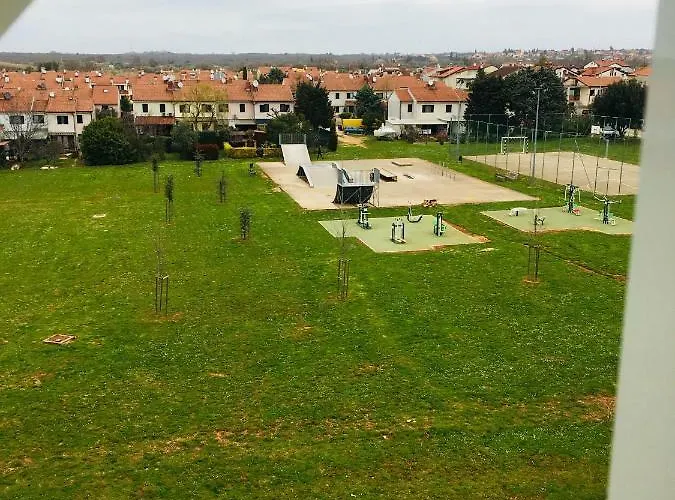 Govic Lejlighed Umag